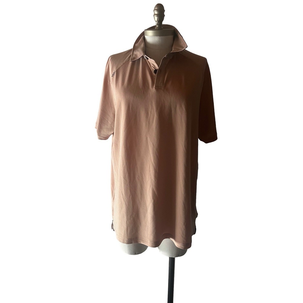 Rhone‎ Delta Pique Performance Polo Men's L